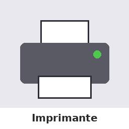[TEST-IMP-001] Imprimante laser monochrome