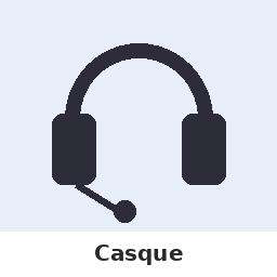 [TEST-CAS-001] Casque audio USB